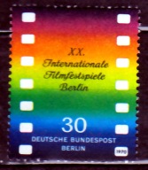 NIEMCY ( NRF ) - seria czysta ** z 1970 roku. X 1187.