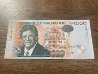 Mauritius - 1000 rupii - 2023 - UNC