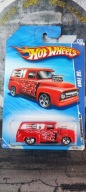 Hot Wheels 56 Ford F-100 HW Performance Mattel Otwierana Maska