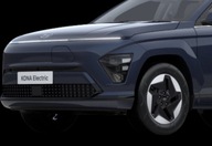 Hyundai Kona II 2 elektryk - 2025 r - przód kompletny granat
