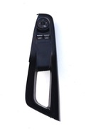 FORD FIESTA MK7 KURTYNA PANEL PRZEŁĄCZNIK SZYB UCHWYT RĄCZKA F1ET-14A132-FB