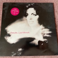 Liza Minnelli (Pet Shop Boys) – Results LP UK NM