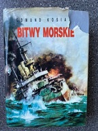 KSIĄŻKA - Edmund Kosiarz - Bitwy Morskie