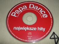 PAPA DANCE największe hity - CD stan ideał bez rys,