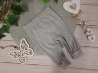 Świetne spodenki 62cm 3mies