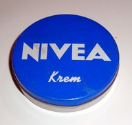 NIVEA Krem - stara blaszana puszka .
