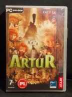 gra komputerowa PC Artur i Minimki PL - polska wersja BEZ REJESTRACJI !