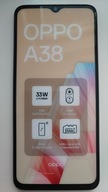 Atrapa eksponat wystawa prezenter smartfon telefon OPPO A38