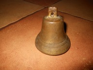 STARY DZWONEK MOSIĘŻNY Z NR 6