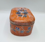 Bardzo stara PUSZKA ma 100 lat a może więcej ŁADNA