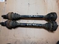 BMW E39 520 SEDAN KOMBI PÓŁOŚ NAPĘDOWA 1229420