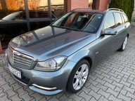 Mercedes-Benz Klasa C 2.2 diesel 136KM 6 biegow zarej w PL zadbany mo