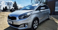 Kia Carens BENZYNA 7 FOTELI KAMERA nawigacja super okazja polecamy