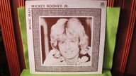 MICKEY ROONEY JR. MUSIC MAN WINYL