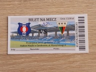 Olimpia Zambrów - GKS Tychy , 2015 rok