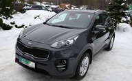 Kia Sportage 1,7 CRDI 115 KM BI-Xenon Nawigacja Kamera asystent 1.7 Diesel
