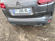 CITROEN C5 AIRCROSS ZDERZAK TYL 6 PDC EVL