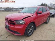Dodge Durango 2014 Dodge Durango AWD 4dr Limited 3.6 Benzyna 295KM