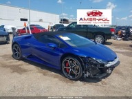 Lamborghini Huracan Evo Spyder, 2022r., 5.2L 5.2 Benzyna 602KM