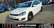 Volkswagen Golf 7 VII 2.0 TDI 150 kM Klima Navi Czujniki Grzane Fotele Gwa