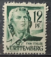 Niemcy - Deutsches Reich - Rzesza ** Wurttemberg 11