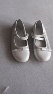 Buty biało szare