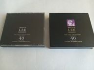Peggy Lee The Gold 40 Classic 2xCD/FAT BOX /ITALY