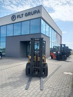 Wózek widłowy spalinowy LPG – TCM FGE35E2