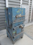 belownica prasa do makulatury foli pneumatyczna Herkules