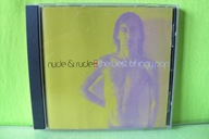 The Idiot / Lust For Life / Nude & Rude: The Best Of Iggy Pop CD