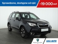 Subaru Forester 2.0 X, Salon Polska