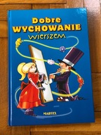 Dobre wychowanie wierszem Bożena Pierga