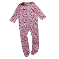 ELEFUN piżamka pajacyk z nadrukiem 98 cm