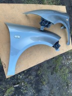 SEAT ALTEA 04-15 TOLEDO 04-09 BŁOTNIK PRAWY LAK LW7Y BEZ RDZY ORYGINAŁ