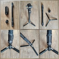 MOZA Slypod Pro – elektroniczny monopod 3w1 (jak NOWY)