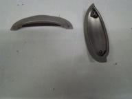 UCHWYT MEBLOWY MUSZELKA GAMET SATYNA RETRO