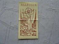 ALLELUJA SIOSTRY ZMARTWYCHWSTANKI