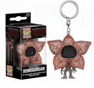 BRELOK DEMOGORGON STRANGER THINGS FIGURKA DLA DZIECI DO KLUCZY Prezent