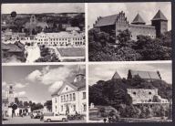 1970 Nidzica składanka samochody