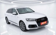 Audi Q7 4x4 Q7 2.0 TFSI 272 KM BDB STAN S-LINE 2019r Warszawa 2.0