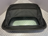 IDEALNY KOMPLETNY DACH SZYBA CABRIO SOFT TOP PORSCHE 718 BOXSTER 982 2016-