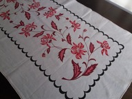 BIEŻNIK 103 / 57 cm. BAWEŁNA !!!