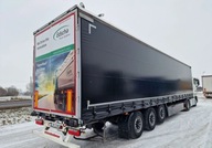 Kassbohrer 2020 FIRANKA - NOWE PLANDEKI I DACH - OS PODNOSZONA - LADNA RAMA