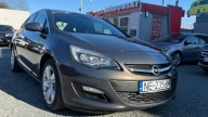 Opel Astra Benzyna Zarejestrowany Ubezpieczony