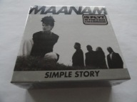 MAANAM - SIMPLE STORY - BOX 13CD+2DVD - FOLIA / KORA MAREK JACKOWSKI