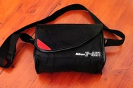 Nikon F401 futerał - torba fotograficzna