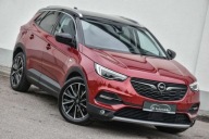 Opel Grandland X OPEL GRANDLAND X 1.6 HYBRID4 300KM 4x4 Navi Kamera Gwaran