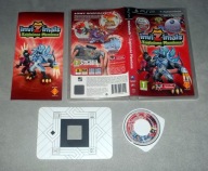 INVIZIMALS ZAGINIONE PLEMIONA PSP PO POLSKU PL NA KAMERKĘ USB PSP