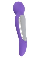 Masażer Sweet Smile Dual Motor Vibe fioletowy