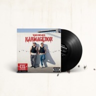 Tede & Sir Michu – Karmagedon XXL 2LP limit 1/500 (nowy) winyl black